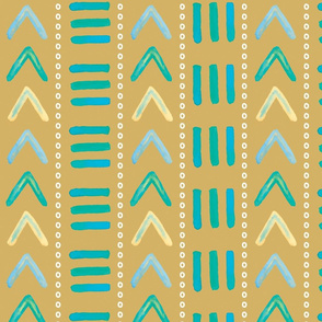 moroccan pattern