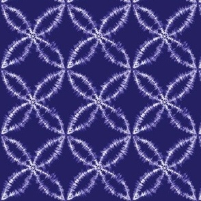 Shibori indigo 1