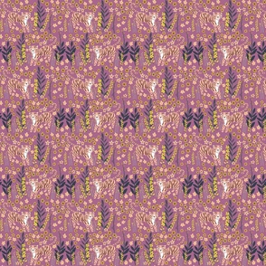 Pink Tiger - Violet