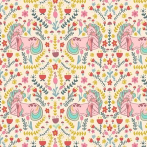 Unicorn Tapestry Buttercream
