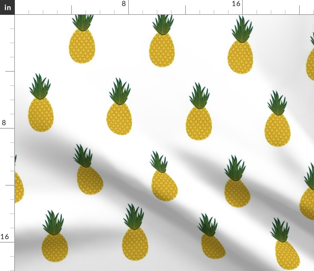 001 Hawaiian Pineapple