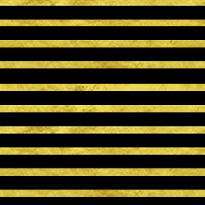 thin gold line