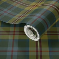 Jacobite custom tartan #1, 6" 