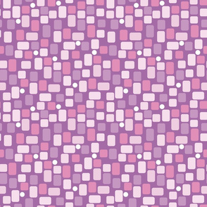 pink and purple rectangles