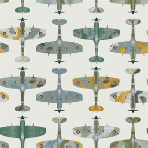 Planes Pattern