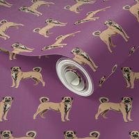 anatolian shepherd dog - anatolian dog, dog breed, dog breeds, dog fabric - purple