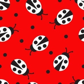 Lady Bug (Red)