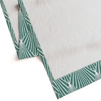 Art Deco - Emerald  Texture