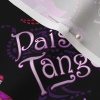 Paisley Tango Large hot 40cm