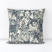 dogs aplenty indigo pearl