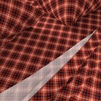 Custom  Russet Apple Plaid