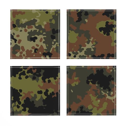 Flecktarn - Original