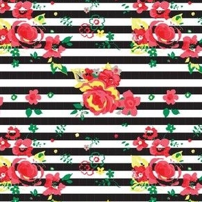 Rose Stripe