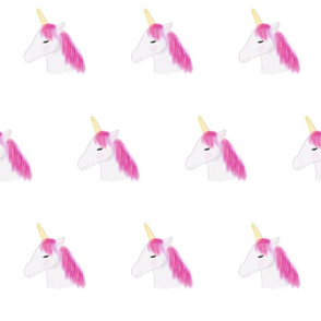 unicorn lady