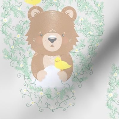 Nursery Friend Bear Small