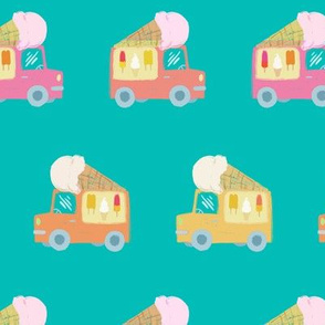 Ice Cream Trucks