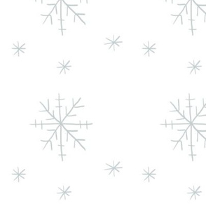 snowflakes