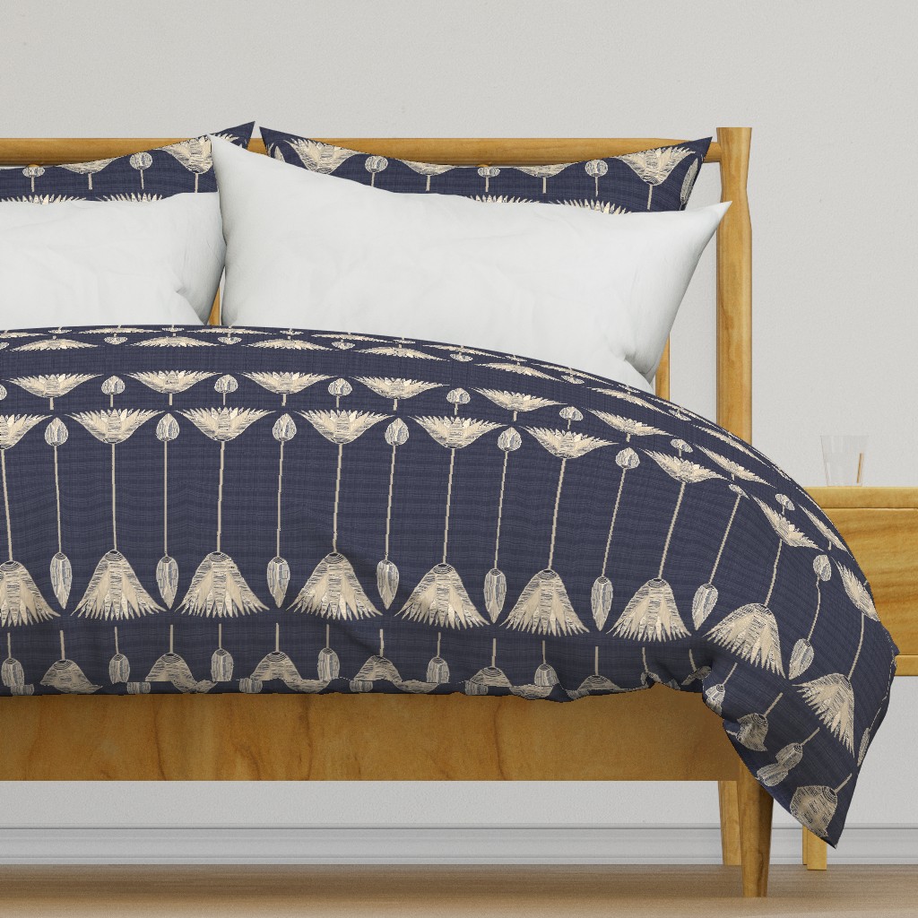 lotus_deco-navy-peche