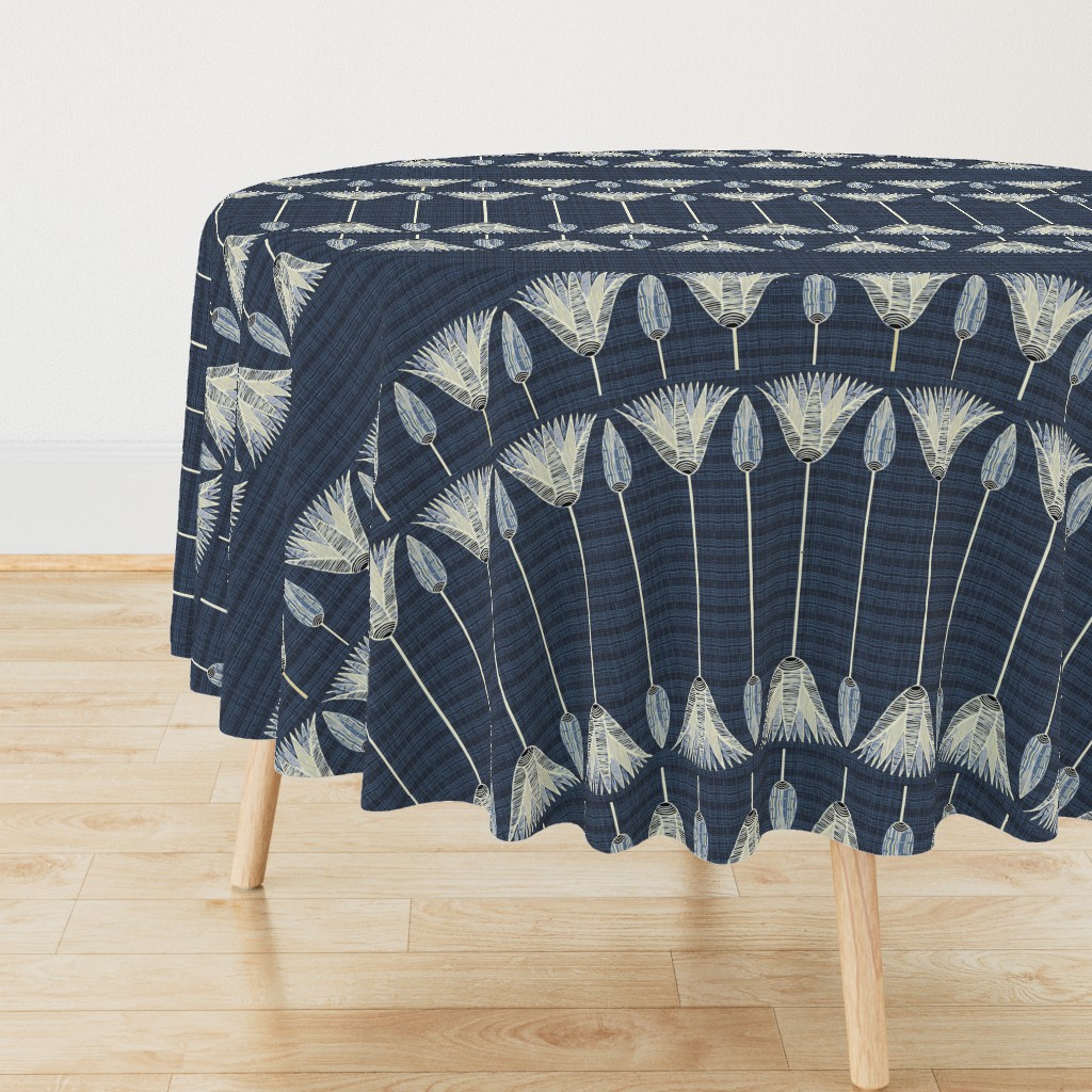 lotus_deco-navy-ivory