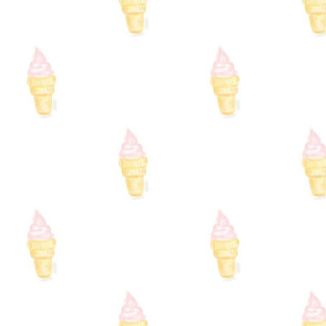 ice cream cone