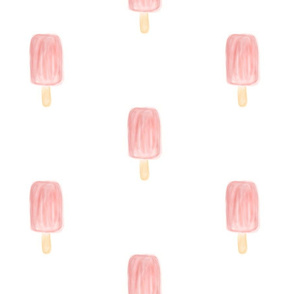 pink popsicle