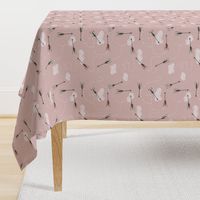 Arrow Flight (mushroom pink) MED 