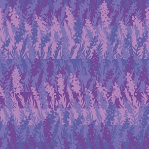 lavender stripes by rysunki_malunki