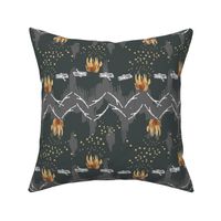 Woodfall Campfire (charcoal) MED 