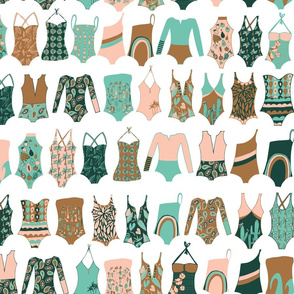 My Swimsuits Collection