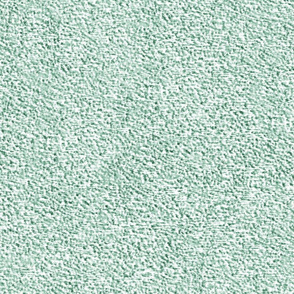 Mint Green Faux Velvet Pattern 