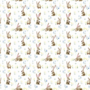Hop little bunnies (small)
