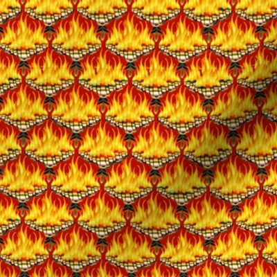 Flamestitch - Goldenfire 