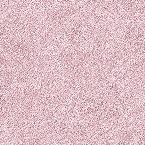 Pastel Pink Faux Velvet Design 