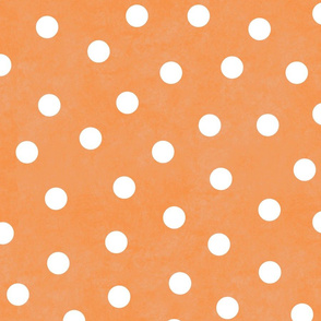 Halloween Polka Dots