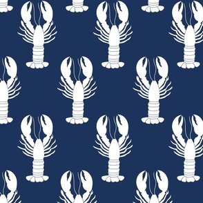 Lobsters on Navy
