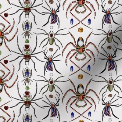 Jeweled Spider Stripe
