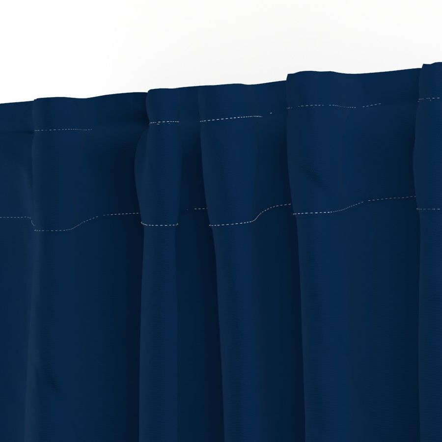 Medium Dark Blue Solid 