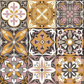 Portugal tiles