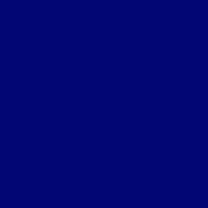 Medium Navy Blue Solid Quilting in Blue