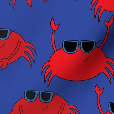 Cool Crabs