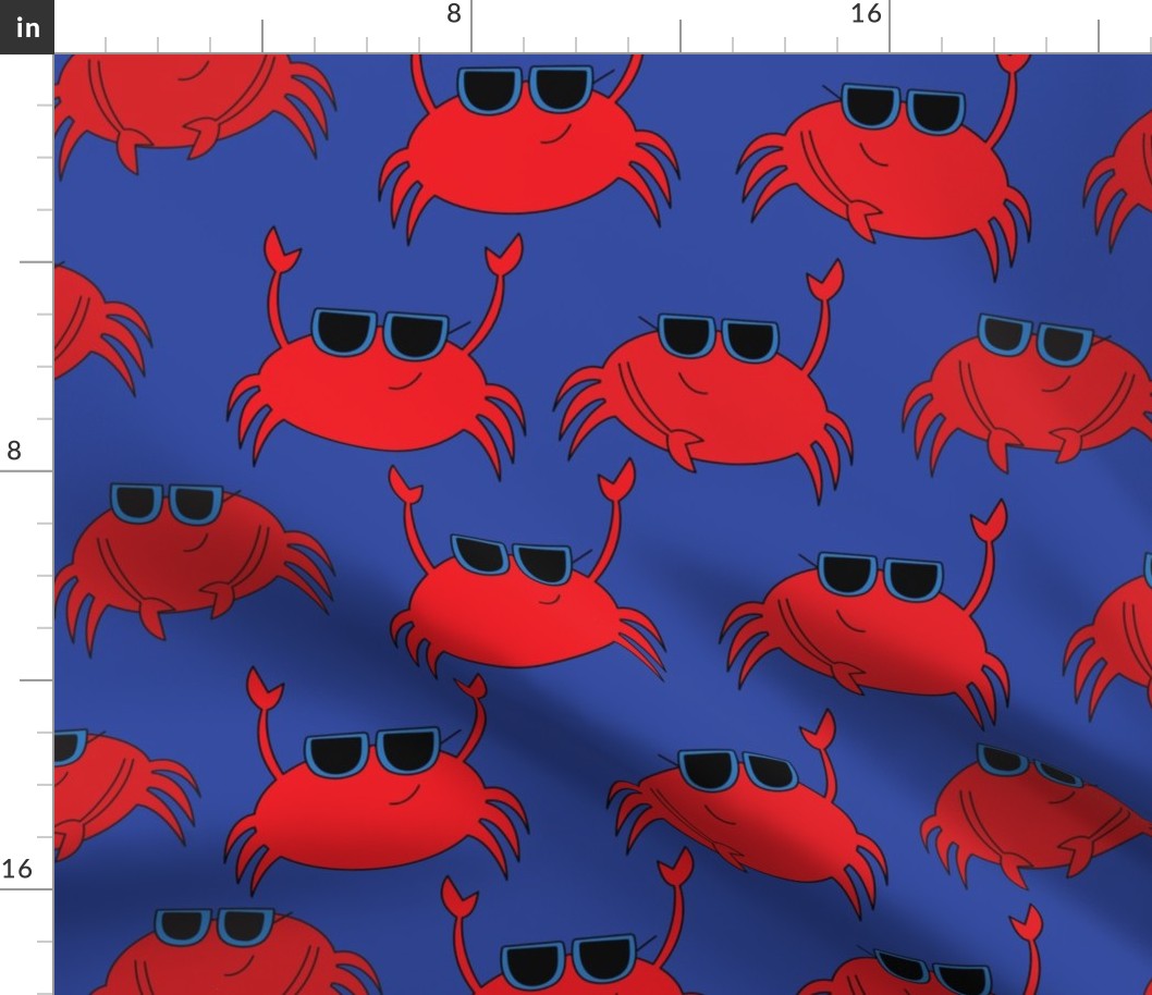 Cool Crabs