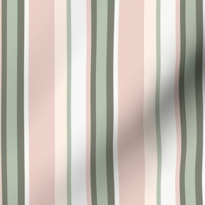 NUDE STRIPES PASTEL