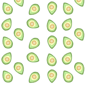 Avocados new new