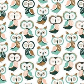 Owls, owls