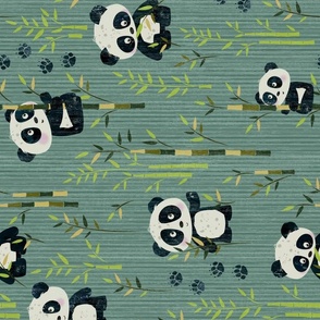 Pandamonium - Rotated