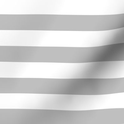 1 inch Grey Stripe