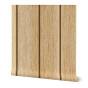 Light Ash Wood Paneling