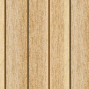 Light Ash Wood Paneling