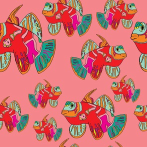 Tropical fish