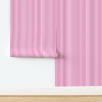 Perfectly Pinstripe // Bubblegum